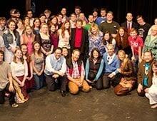 Former Students Initiate Scholarship to Honor Retiring Professor Sandra Hardy