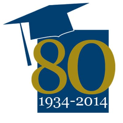 80th Anniversary Matching Gift Program