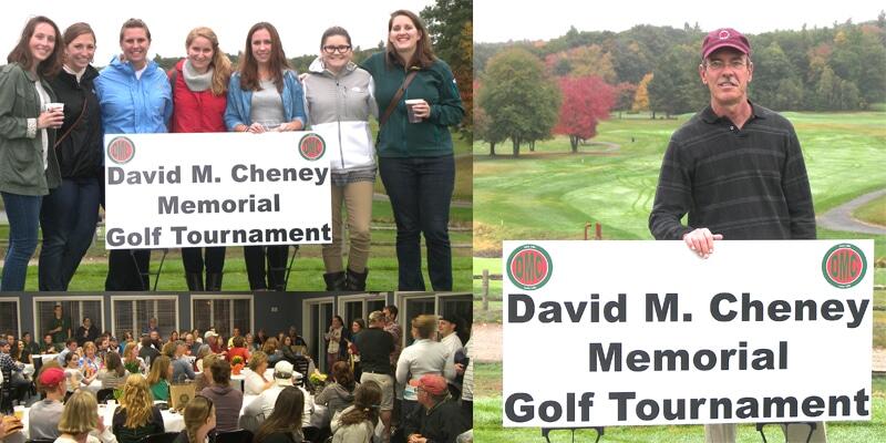 Golf Tournament Supports Scholarship