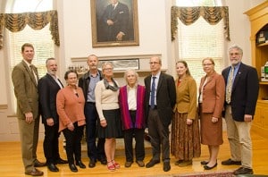 Ives Reception
