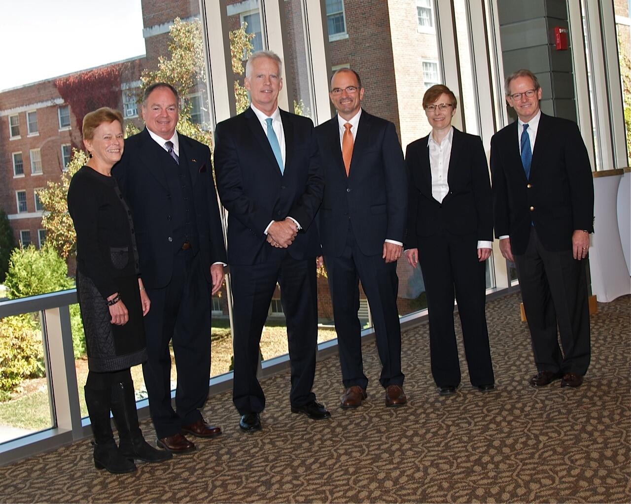 University of Maine Foundation Presents Awards to Six Alumni at 80th Anniversary Celebration