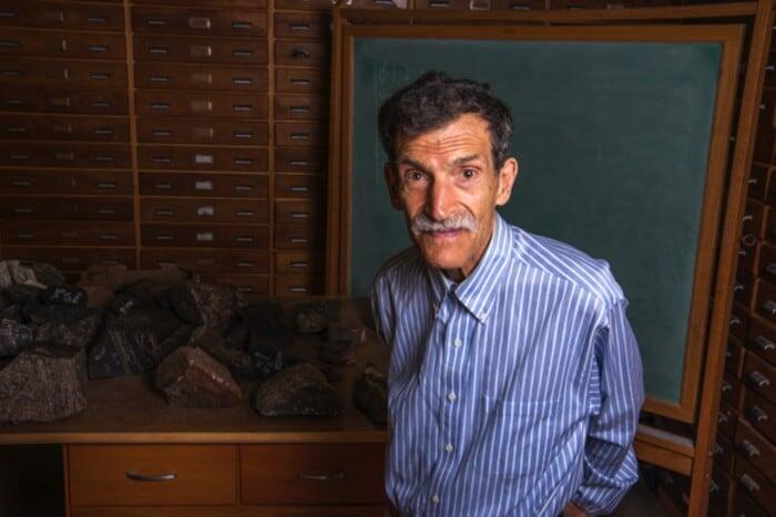 Professor Ed Grew Establishes Funds to Benefit School of Earth and Climate Sciences