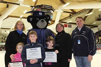 Black Bears of the Future Scholarship Awarded
