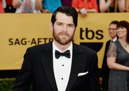 Actor Tim Simons Makes Appeal to Fellow Theatre Alumni
