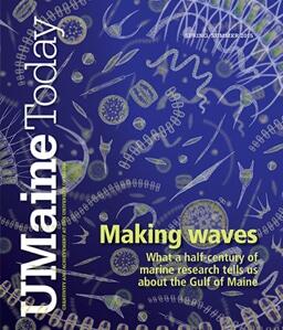 The Spring/Summer 2015 Issue of UMaine Today is Available Online