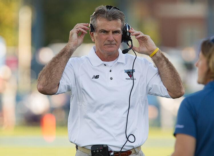 Jack Cosgrove to Transfer into Senior Associate Director of Athletics Role