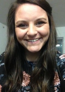 Julia White selfie crop