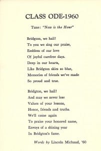 Lincoln Michaud Poem