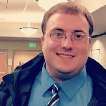 Benjamin Bucklin – Master’s Candidate 2018