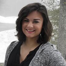 Marissa Rublee – Master’s Candidate 2017