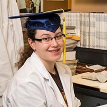 Sarah Holbrook, The Making of a Neuroscientist