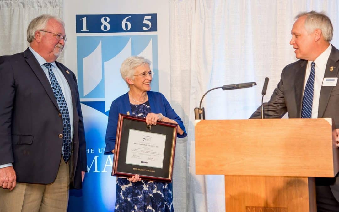 Over $133,000 raised in tribute to President Susan J. Hunter