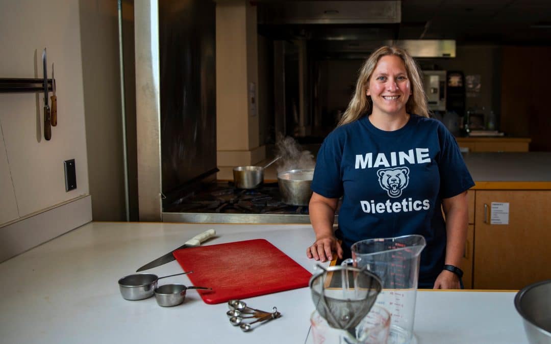 Elizabeth Van Dyne — Class of 2019