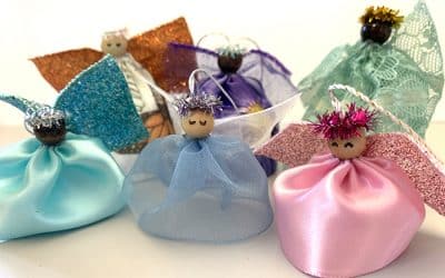 Alumna Provides Emergency Funds and Angels