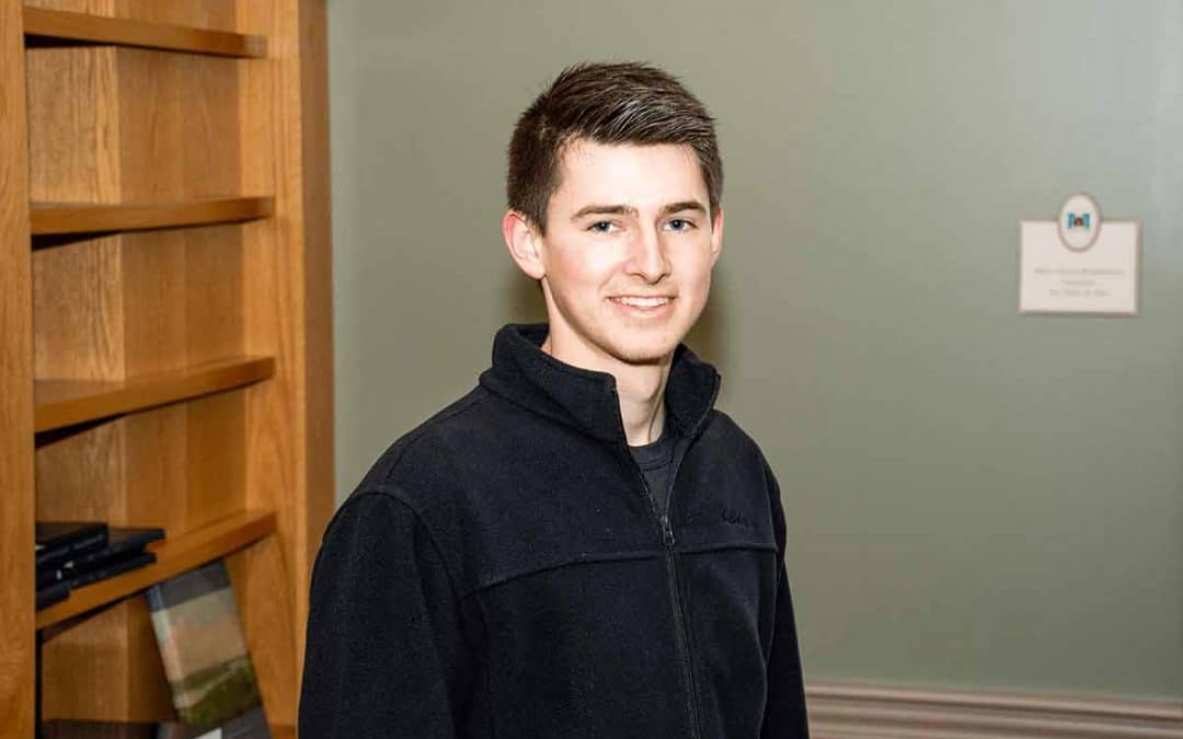 Carter Shaw – Class of 2022