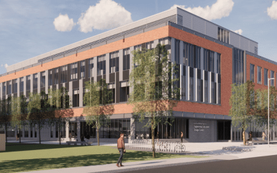 Pfeiffer Foundation makes $1.5 million gift to new UMaine engineering building