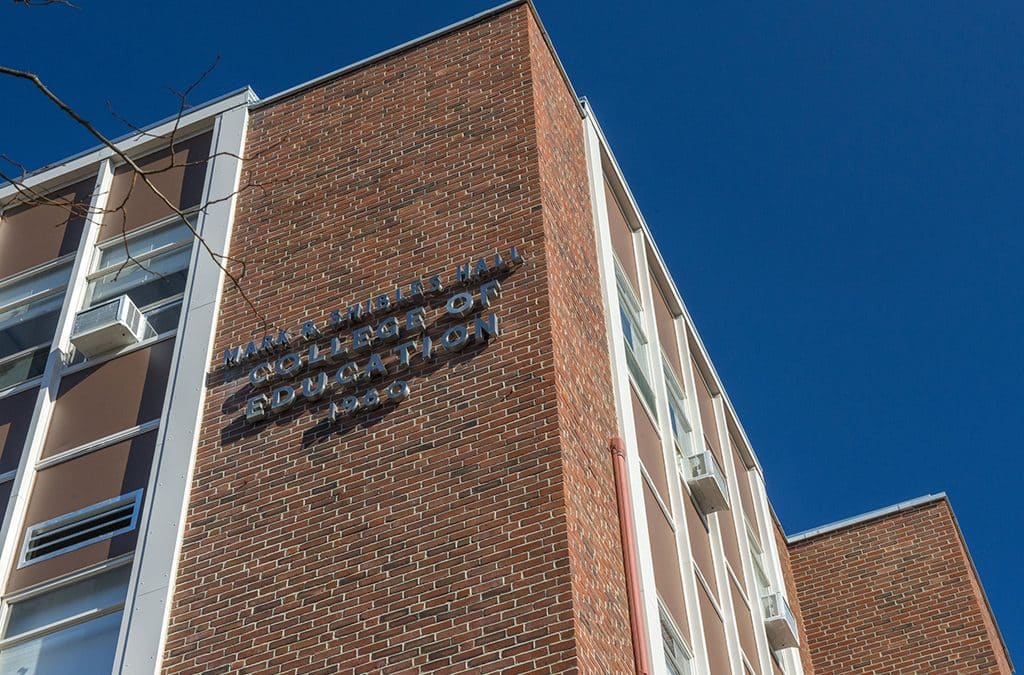UMaine College of Education and Human Development announces scholarship opportunity for graduate students in Oxford County