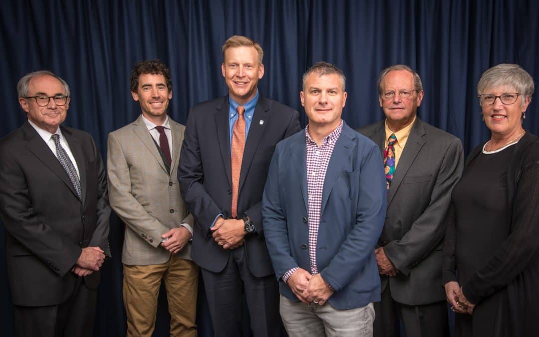 University of Maine Foundation presents awards to six alumni at 85th anniversary celebration