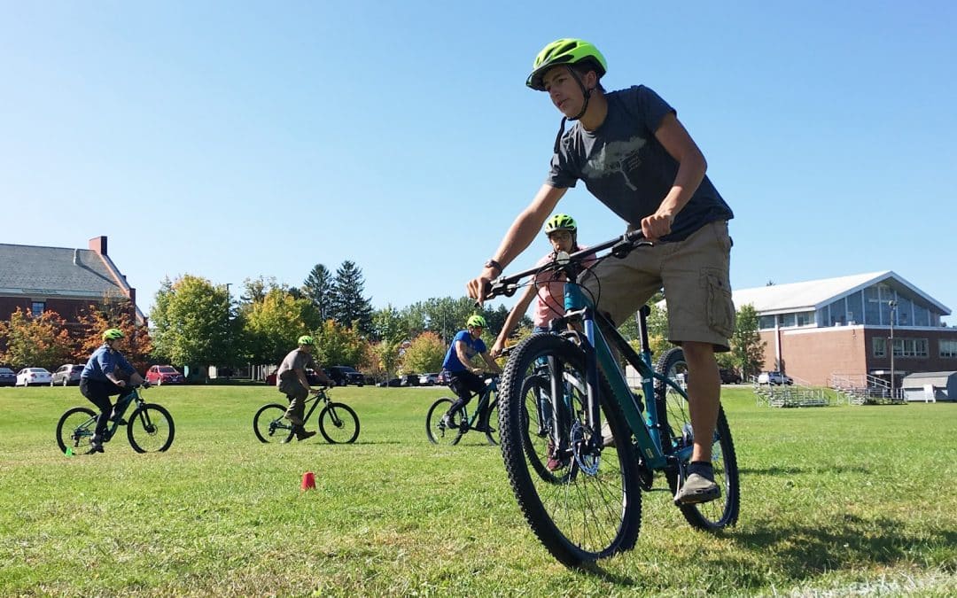 Quimby Family Foundation supports UMaine’s Outdoor Leadership Program