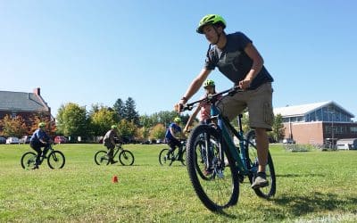 Quimby Family Foundation supports UMaine’s Outdoor Leadership Program