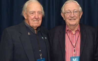 Class of 1959 reunion gifts matched by classmate