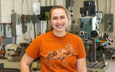 Amber Delaney – Class of 2020
