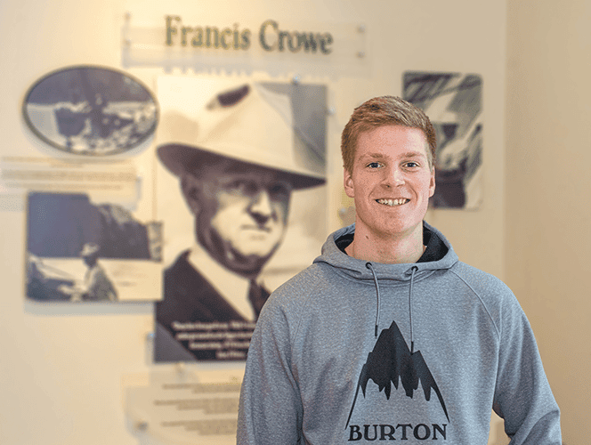 Matt Ingram – Class of 2021