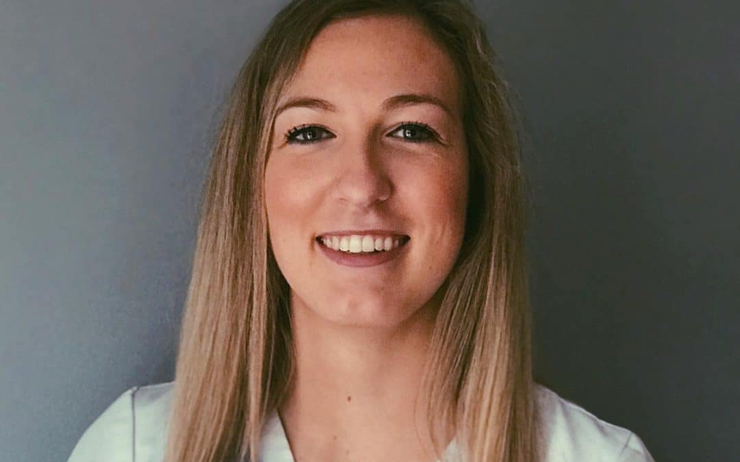 Jamie Sargent – Class of 2020