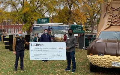 L.L. Bean supports student wellness