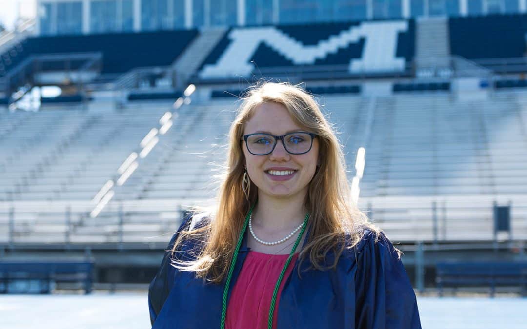Sierra Thibodeau ’19 Pays it Forward