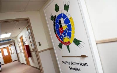 University of Maine Wabanaki Center gift to benefit student success