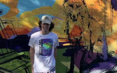 Cade Lapachelle, finding a major he enjoys