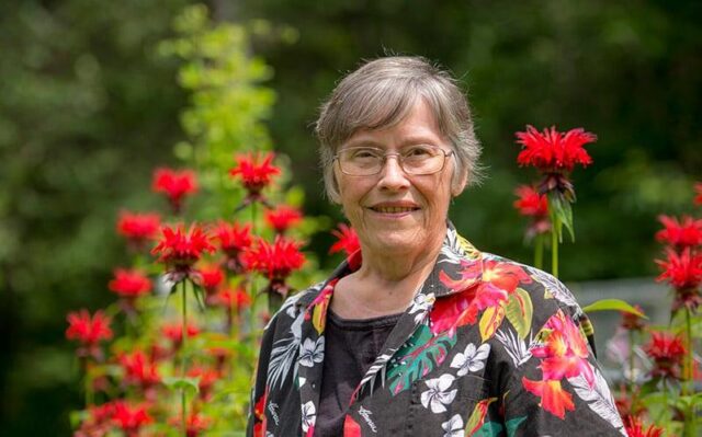 Helen Klocko makes real estate gift