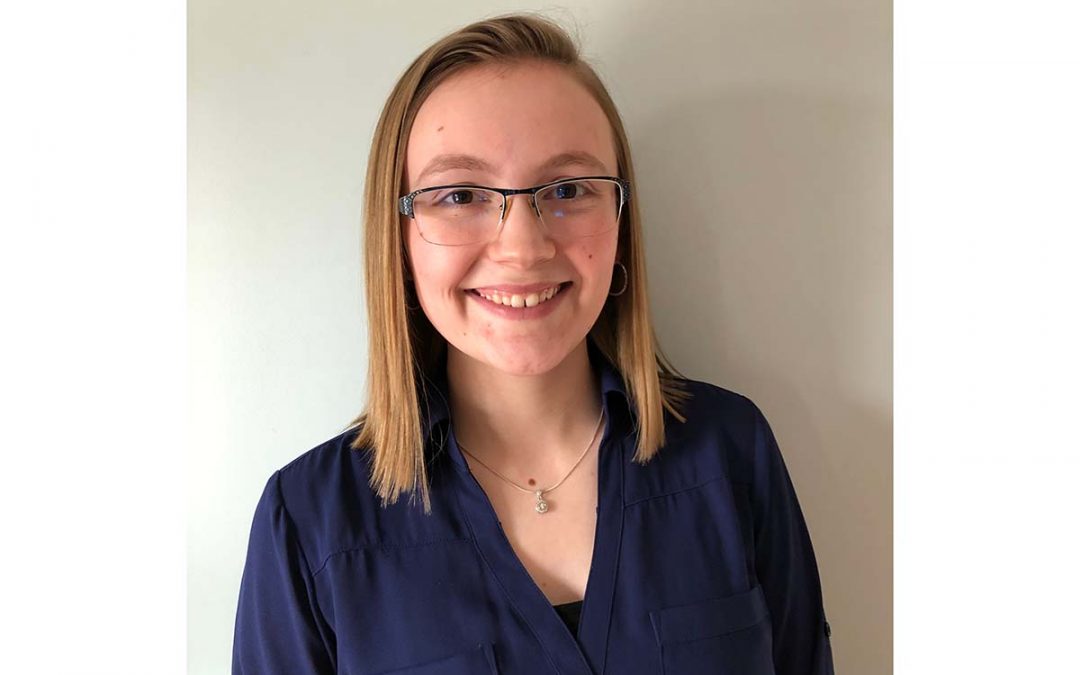 Jordyn Judkins makes the most of her UMaine experience