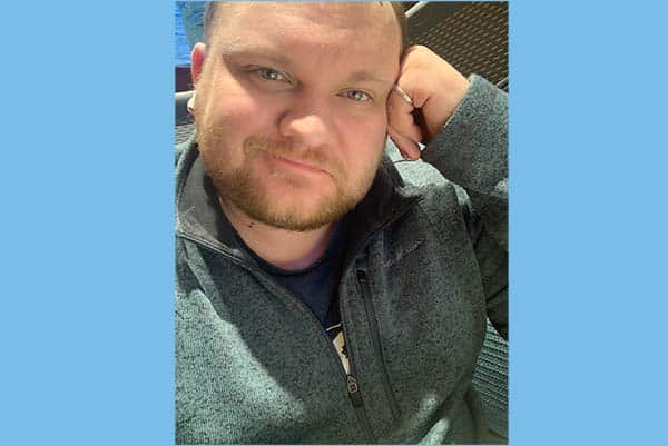 Luke Miller, McGillicuddy Humanities Center Fellow