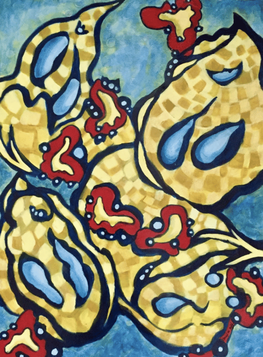 Cheryl Coffin Art Example