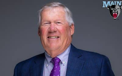 Rod Sparrow (’71) Pledges $1 Million Gift to Support UMaine Athletics Facilities Master Plan