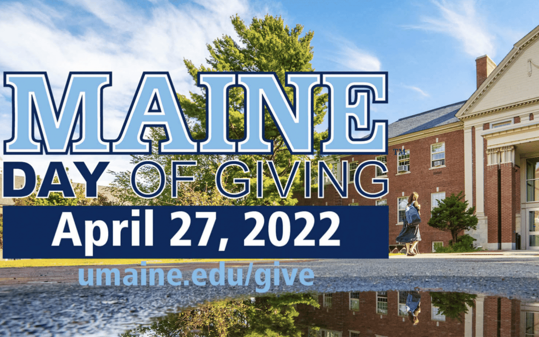 Maine Day of Giving celebrates philanthropy as service on April 27