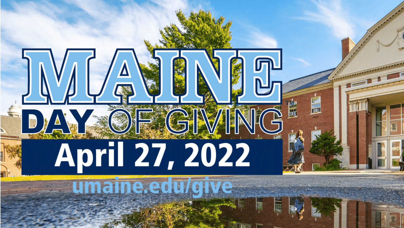 Maine Day of Giving 2022