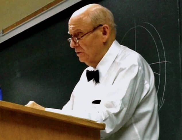 Professor Nickerson Scholarships Increase With Endowment Growth