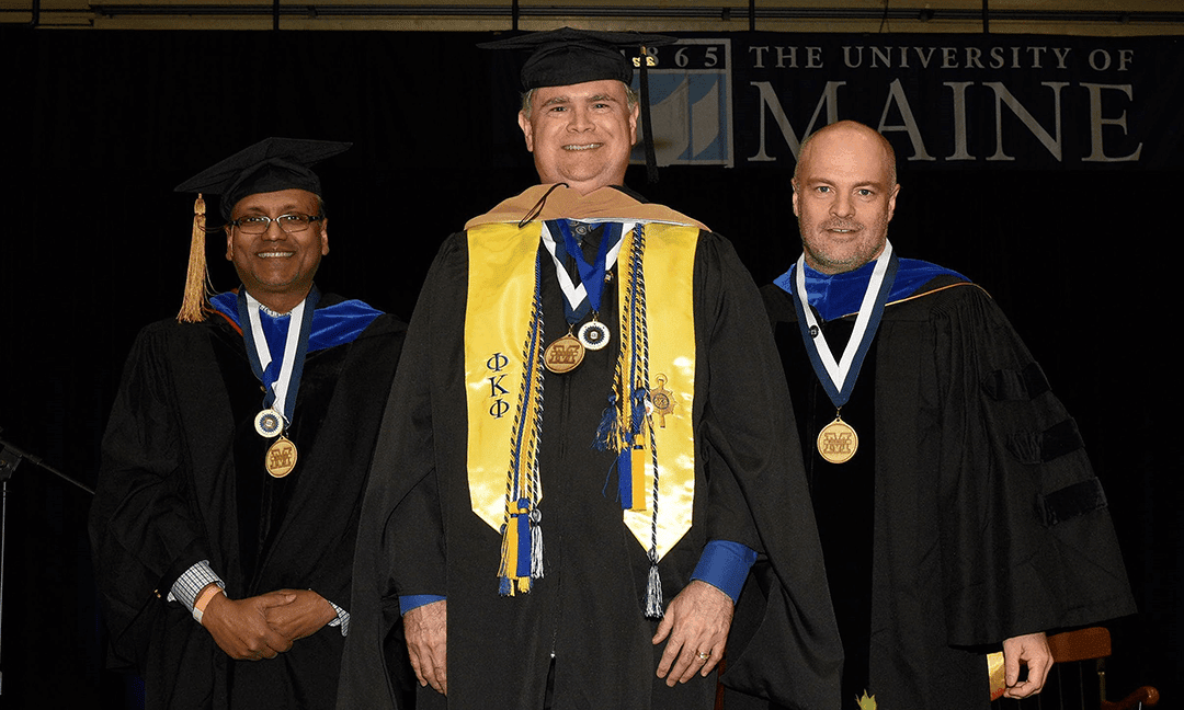 MBA Graduate Gives Back