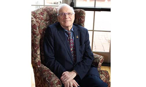 Employee Giving: Gus De Siervo