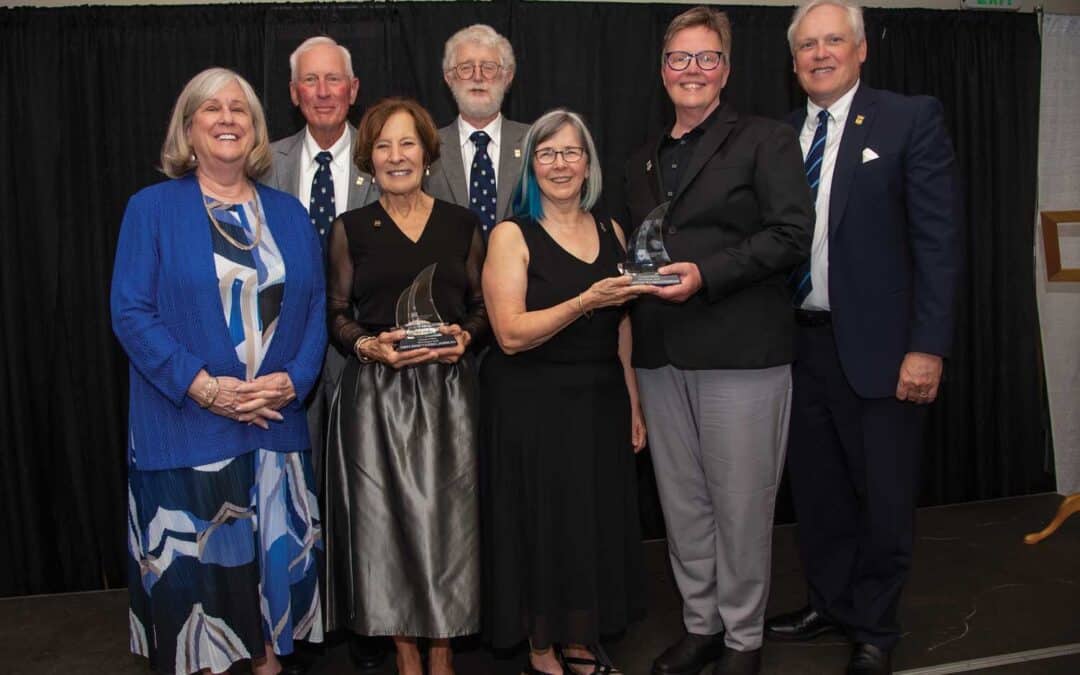 Donors Honored at Stillwater Society Dinner atop Record-Breaking Fundraising Year.
