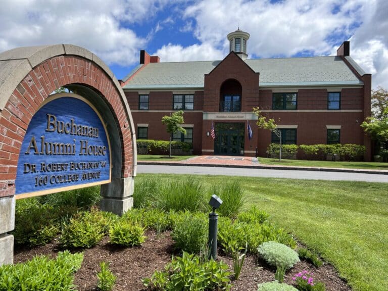 Buchanan Alumni House