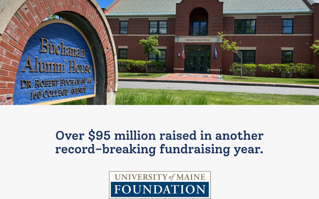 Over $95 million raised in another record-breaking fundraising year