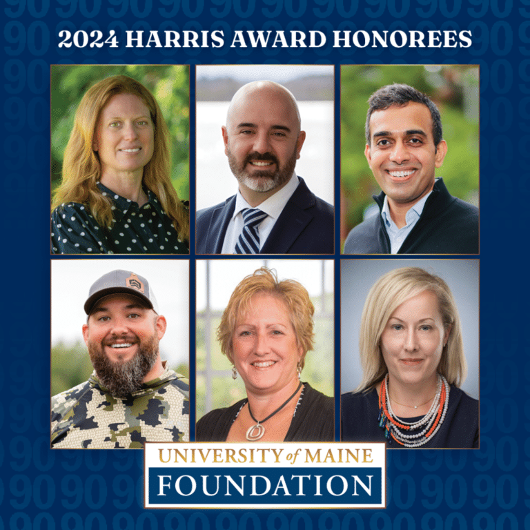Harris Award Recipients