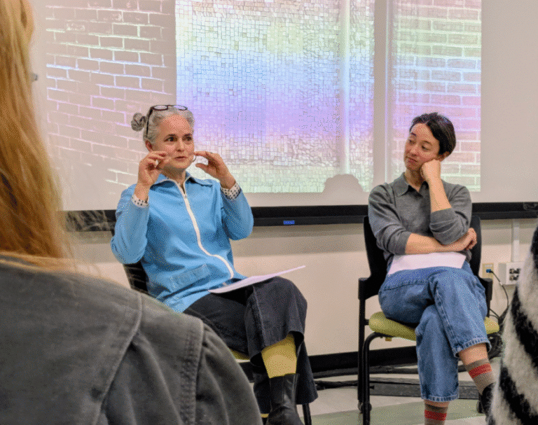 UMaine Art Presentation