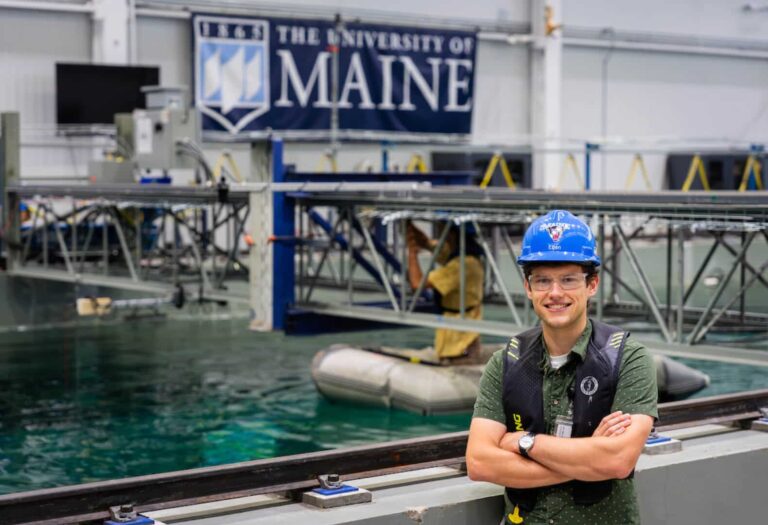 $1 Million gift will ensure more engineering scholarships for Skowhegan Area High School Students