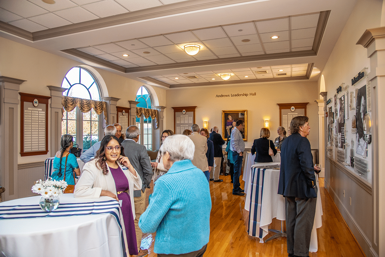 Charles F. Allen Legacy Society Members