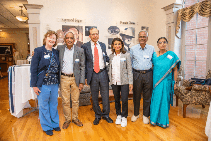 Charles F. Allen Legacy Society Members